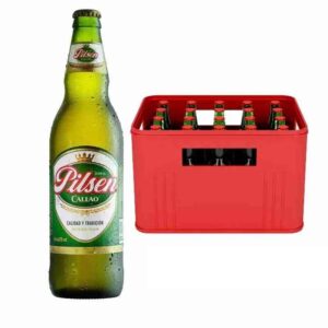 Cerveza Pilsen Callao 630 ML