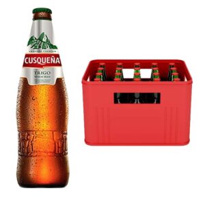 Cerveza Cusqueña Trigo 620 ML