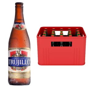 Caja de Cerveza Pilsen Trujillo 620 ml